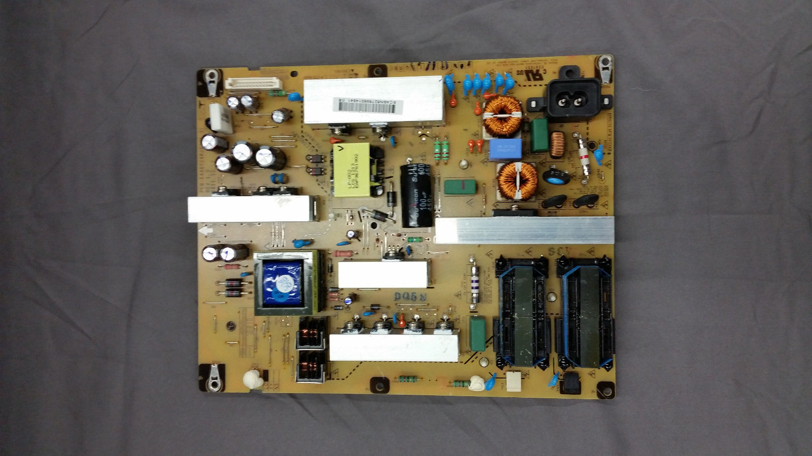 LG EAY62769601 (EAX64648001) Power Supply board 42CS560-UE